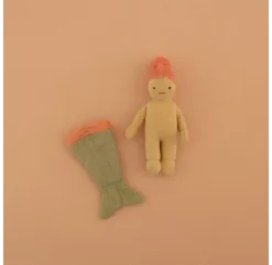 Sirène Folk Coral - Corail -Enfant Fournitures Boutique sirene folk olli ella corail 3 1264x1234