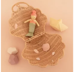 Sirène Folk Coral - Corail -Enfant Fournitures Boutique sirene folk olli ella corail 4 1264x1234