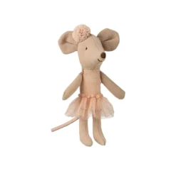 Maileg Souris Ballerine Petite Soeur Et Son Daybed -Enfant Fournitures Boutique souris ballerine petite soeur daybed maileg 4 1264x1234