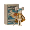 Maileg Souris Super-Héros Petit Frère Dans Sa Boîte -Enfant Fournitures Boutique souris super heros petit frere dans sa boite allumettes 1 1264x1234