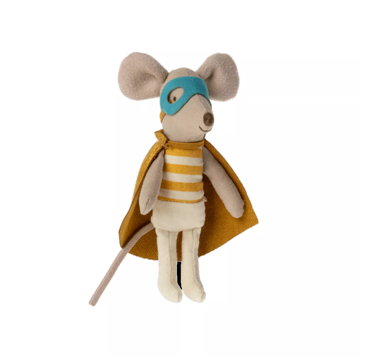 Maileg Souris Super-Héros Petit Frère Dans Sa Boîte 5 Maileg Souris Super-Héros Petit Frère Dans Sa Boîte – Image 3