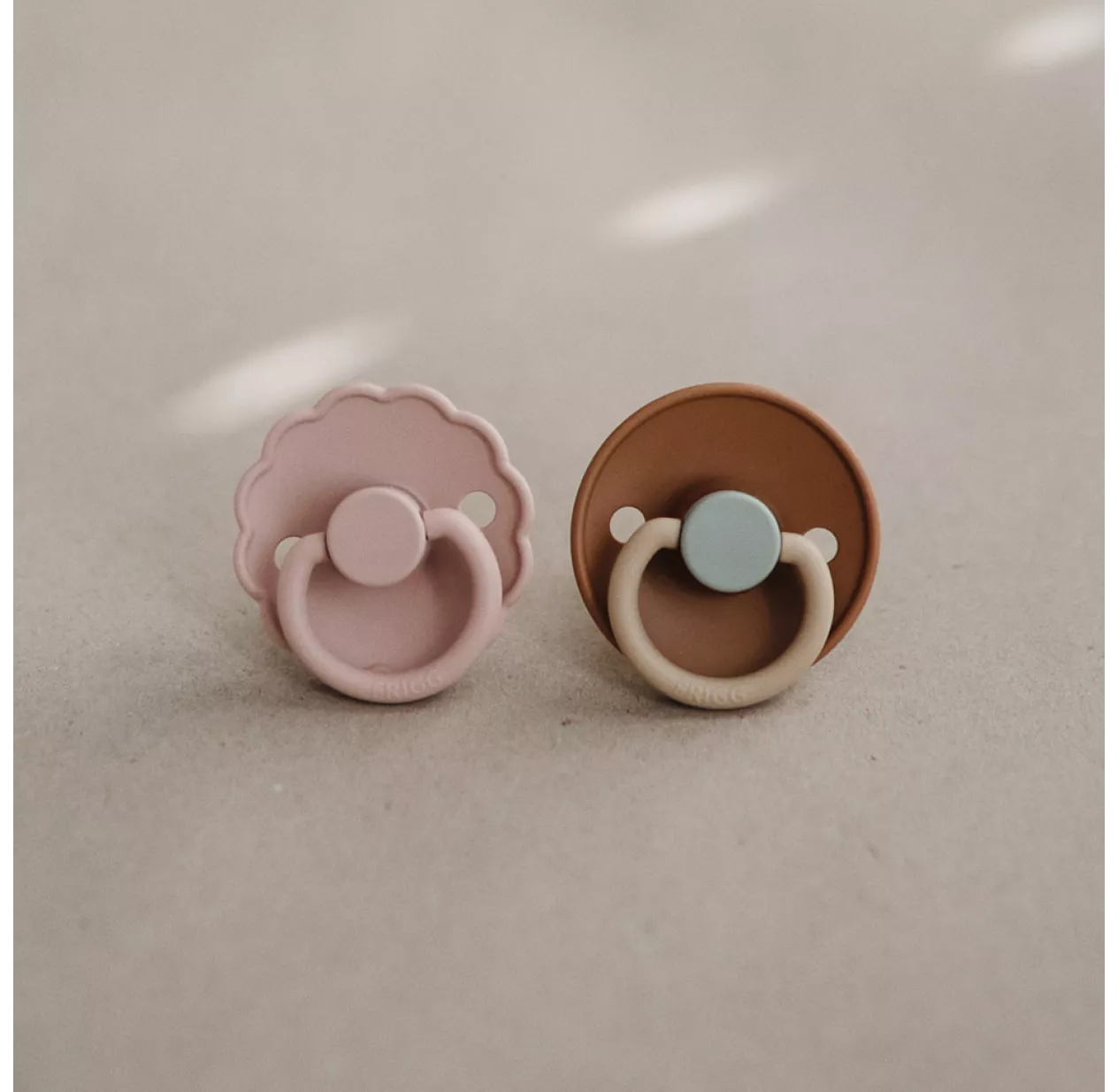 Sucette Daisy - Blush 5 Sucette Daisy - Blush – Image 3