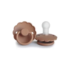 Sucette Daisy - Peach Bronze