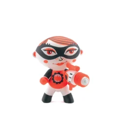 Djeco Super Héros Furygirl - Arty Toys
