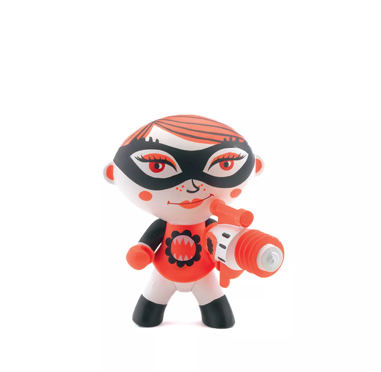 Djeco Super Héros Furygirl - Arty Toys 3 Djeco Super Héros Furygirl - Arty Toys