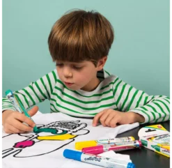 T-shirt à Colorier Anatomie - Kit DIY 10 T-shirt à Colorier Anatomie - Kit DIY -Enfant Fournitures Boutique t shirt coloriage anatomie organes koa koa 3 1264x1234