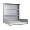 Table à Langer Murale Fifi ByBO Design - Gris -Enfant Fournitures Boutique table a langer fifi bybo gris 1264x1234