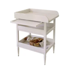 Table à Langer - Blanc