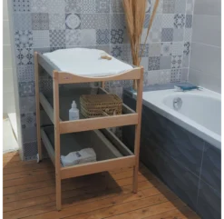 Table à Langer Margot 3 Plateaux - Hêtre -Enfant Fournitures Boutique table a langer margot hetre combelle 8 1264x1234