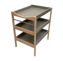 Table à Langer Margot 3 Plateaux - Gris