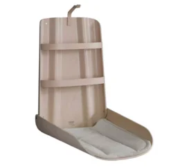 Table à Langer Murale Nathi ByBO Design - Cérusé