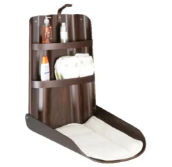 Table à Langer Murale Nathi ByBO Design - Noyer