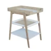 Table à Langer En Osier Marélia - Blanc -Enfant Fournitures Boutique table a langer osier marelia blanc theo 1 1264x1234