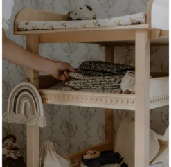 Table à Langer - Bouleau -Enfant Fournitures Boutique table alanger gustavienne bois naturel 6 1264x1234