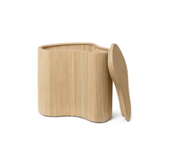 Ferm LIVING Chevet Et Table De Rangement Isola -Enfant Fournitures Boutique table de nuit isola ferm living 3 1264x1234