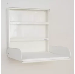 Table à Langer Murale Fifi ByBO Design - Blanc -Enfant Fournitures Boutique table ou langer fifiblanche 3 1264x1234