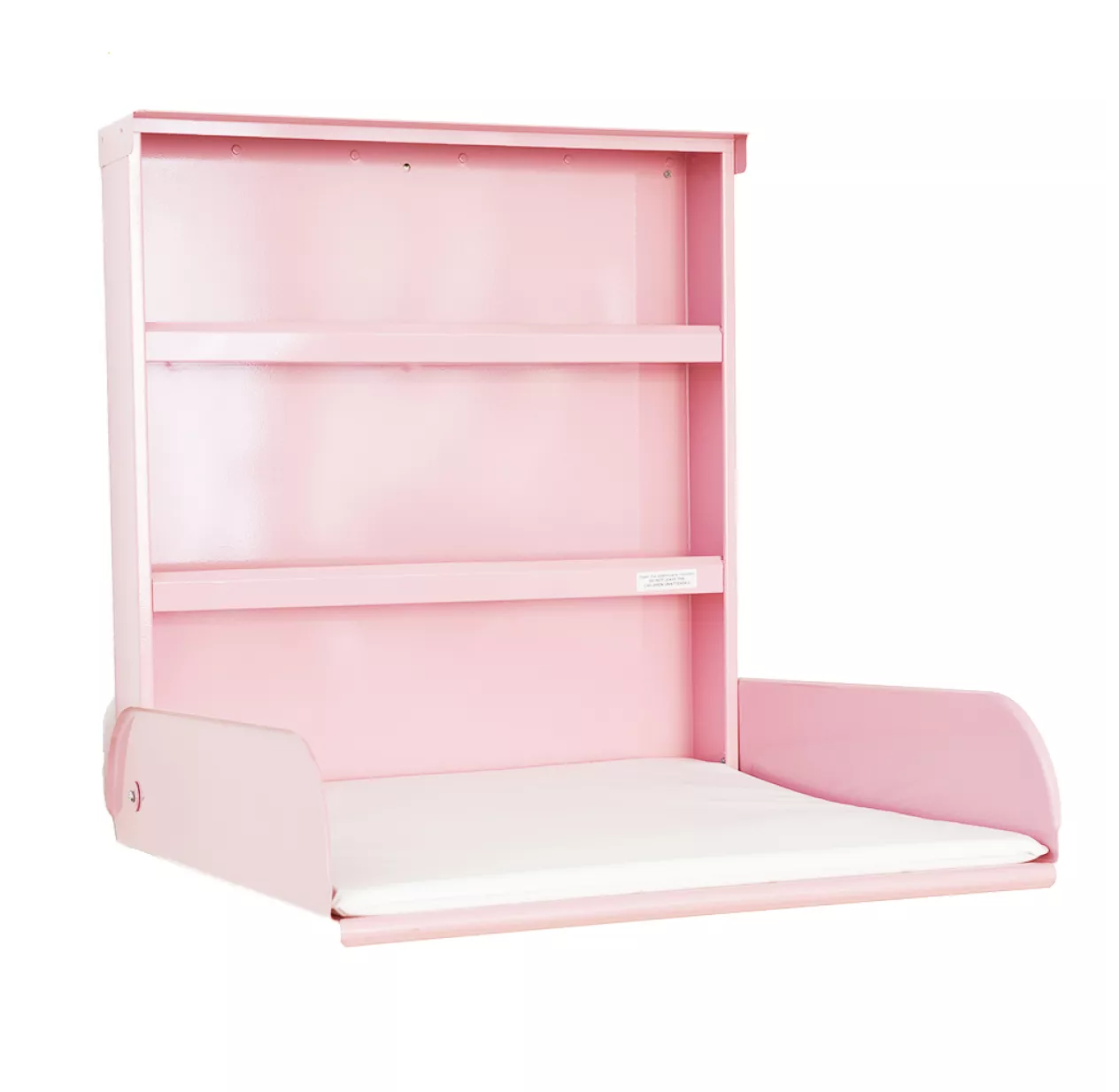 Table à Langer Murale Fifi ByBO Design - Rose 3 Table à Langer Murale Fifi ByBO Design - Rose