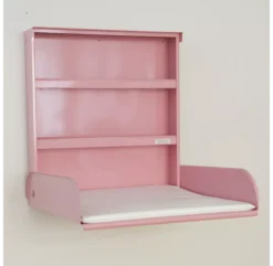 Table à Langer Murale Fifi ByBO Design - Rose 7 Table à Langer Murale Fifi ByBO Design - Rose -Enfant Fournitures Boutique table ou langer fifirose 3 1264x1234
