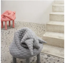 Tabouret Petstools - Fin -Enfant Fournitures Boutique tabouret fin gris petstools petite friture 3 1264x1234