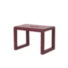 Ferm LIVING Tabouret Little Architect - Bordeaux 2 Ferm LIVING Tabouret Little Architect - Bordeaux -Enfant Fournitures Boutique tabouret little architect ferm living bordeaux 1 1264x1234