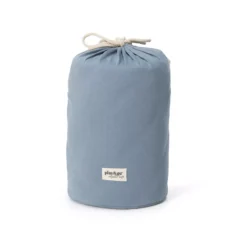 Play&Go Sac - Tapis D'éveil Organic - Bleu Gris -Enfant Fournitures Boutique tapis sac de jeux organic bleu play and go 6 1264x1234