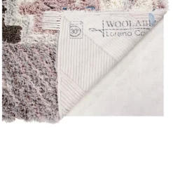 Lorena Canals Tapis En Laine Zuni Large -Enfant Fournitures Boutique tapis zuni l laine lavable lorena canals 5 1264x1234