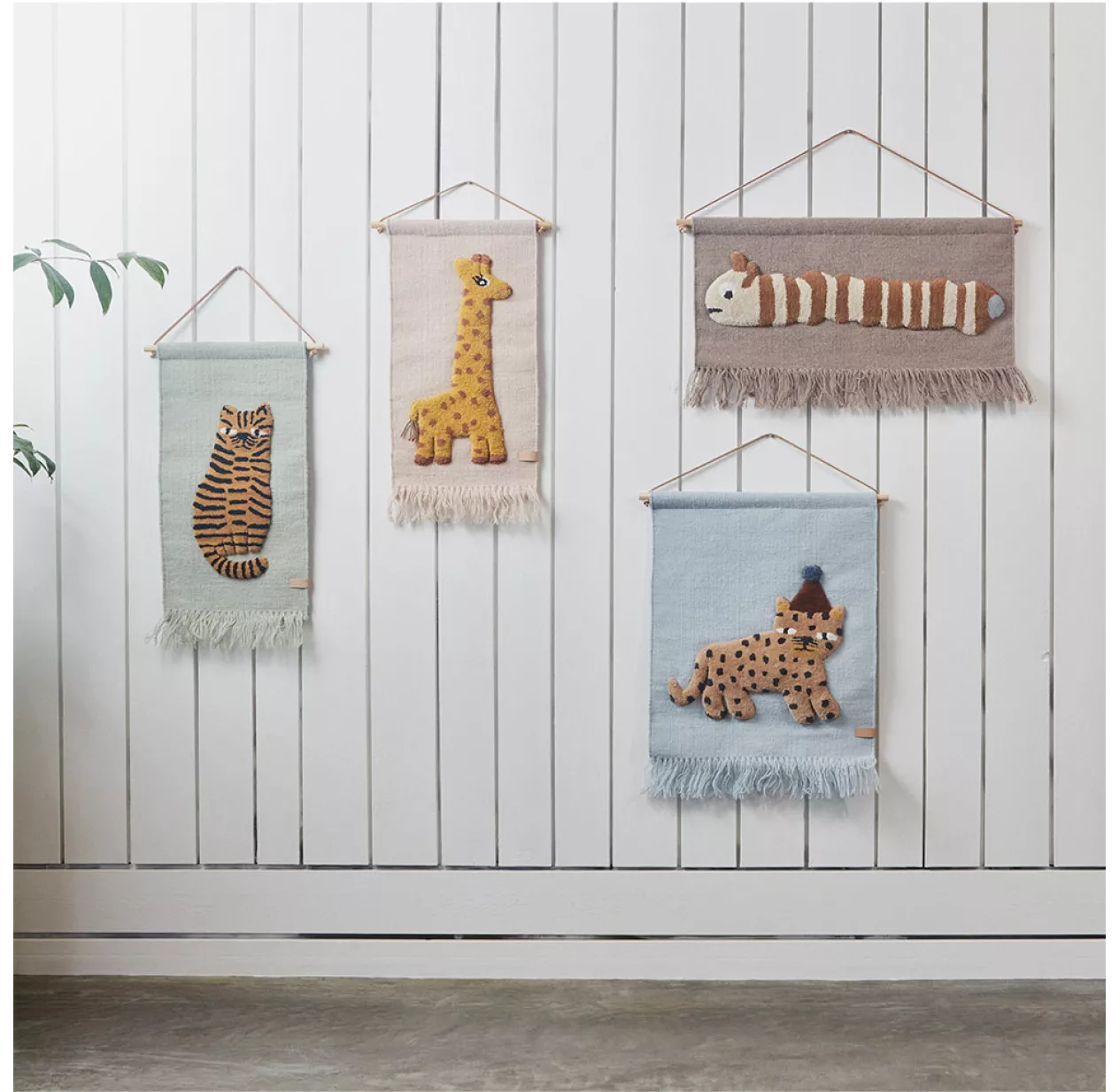 OYOY Tissage Léopard 4 OYOY Tissage Léopard – Image 2