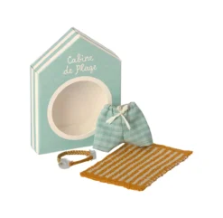 Maileg Tenue De Plage Pour Souris Grand Frère