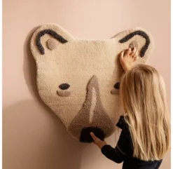 Ferm LIVING Tête D'Ours Polaire -Enfant Fournitures Boutique tete ours polaire ferm living 2 1264x1234