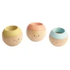 Plan Toys Têtes Sensorielles Pastel