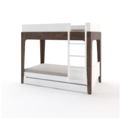 Tiroir-lit Perch Pour Lit Superposé - Blanc -Enfant Fournitures Boutique tiroir lit perch lit superpose blanc oeuf nyc 3 1264x1234