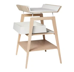 Leander Tiroir Pour Table à Langer Linea -Enfant Fournitures Boutique tiroir pour table a langer linea leander 5 1264x1234