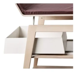 Leander Tiroir Pour Table à Langer Linea -Enfant Fournitures Boutique tiroir pour table a langer linea leander 7 1264x1234