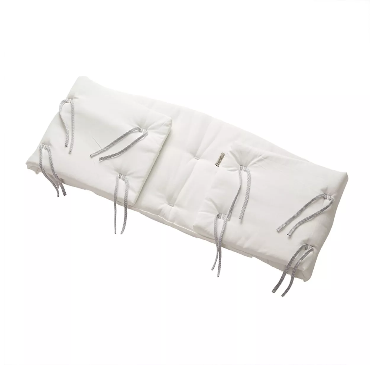 Leander Tour De Lit Pour Lit évolutif Classic - Blanc 3 Leander Tour De Lit Pour Lit évolutif Classic - Blanc