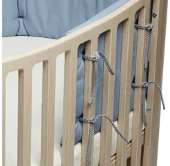 Leander Tour De Lit Pour Lit évolutif Classic - Bleu Clair -Enfant Fournitures Boutique tour de lit classic leander bleu clair 5 1264x1234