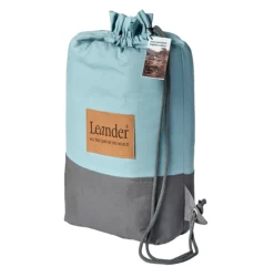 Leander Tour De Lit Pour Lit évolutif Classic - Bleu Clair -Enfant Fournitures Boutique tour de lit classic leander bleu clair 6 1264x1234