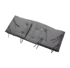 Leander Tour De Lit Pour Lit évolutif Classic - Gris