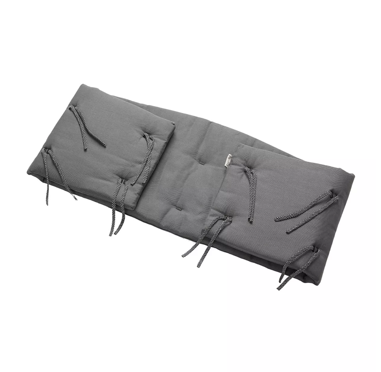 Leander Tour De Lit Pour Lit évolutif Classic - Gris 3 Leander Tour De Lit Pour Lit évolutif Classic - Gris