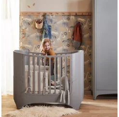 Leander Tour De Lit Pour Lit évolutif Classic - Cappuccino -Enfant Fournitures Boutique tour de lit classic leander sable 3 1264x1234