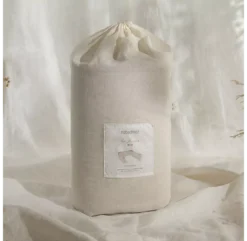 Tour De Lit Lin Français - Blanc 12 Tour De Lit Lin Français - Blanc -Enfant Fournitures Boutique tour de lit lin francais blanc nobodinoz 5 1264x1234