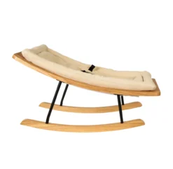 Transat Bébé - Beige -Enfant Fournitures Boutique transat bebe ecru quax 3 1264x1234