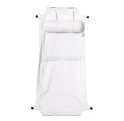 Transat Bébé évolutif Wood - Chêne/Blanc -Enfant Fournitures Boutique transat bebe et anfant wood oliver furniture chene blanc 9 1264x1234