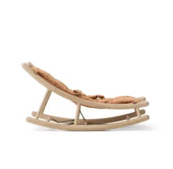 Transat Bébé évolutif Wood - Chêne/Caramel -Enfant Fournitures Boutique transat bebe evolutif wood oliver furniture chene camel 3 1264x1234
