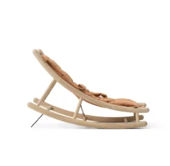 Transat Bébé évolutif Wood - Chêne/Caramel -Enfant Fournitures Boutique transat bebe evolutif wood oliver furniture chene camel 4 1264x1234