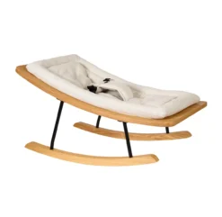 Transat Bébé - Gris Clair