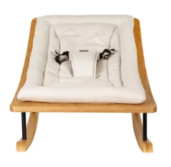 Transat Bébé - Gris Clair -Enfant Fournitures Boutique transat bebe gris quax 6 1264x1234