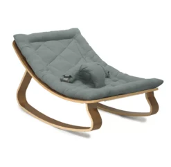 Transat Bébé Levo Noyer - Orage