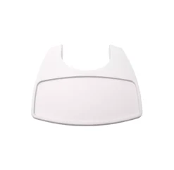 Chaise Haute évolutive Leander - Blanc 23 Chaise Haute évolutive Leander - Blanc -Enfant Fournitures Boutique traytrayfrontview 1264x1234 2