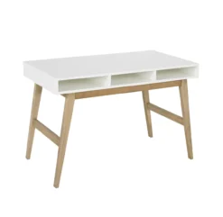 Bureau Trendy - Blanc