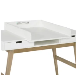 Extension à Langer Pour Bureau Trendy - Blanc